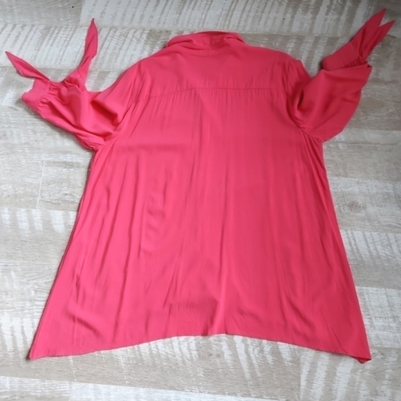 Chico's Tunic Blouse - Picture 5 of 14